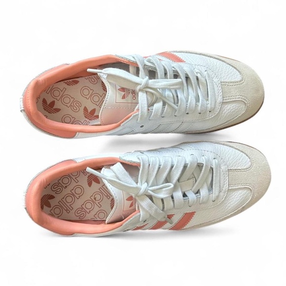 Samba OG—White/Wonder Clay Gum - Picture 3 of 7